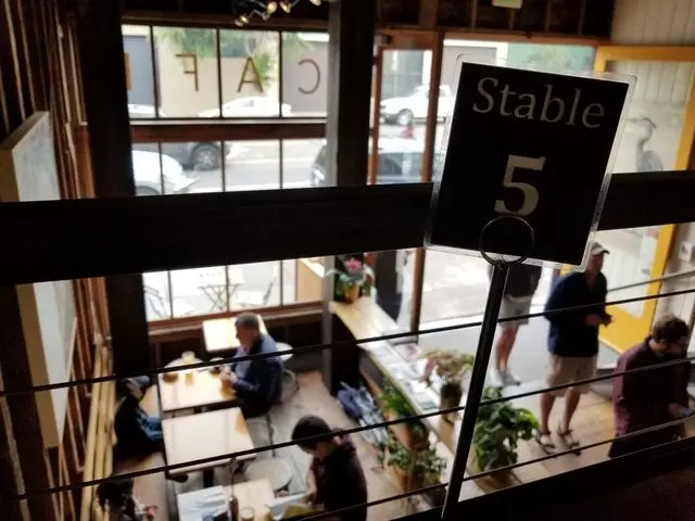 Stable Cafe