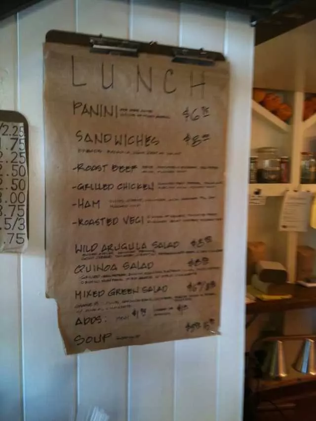 Stable Cafe