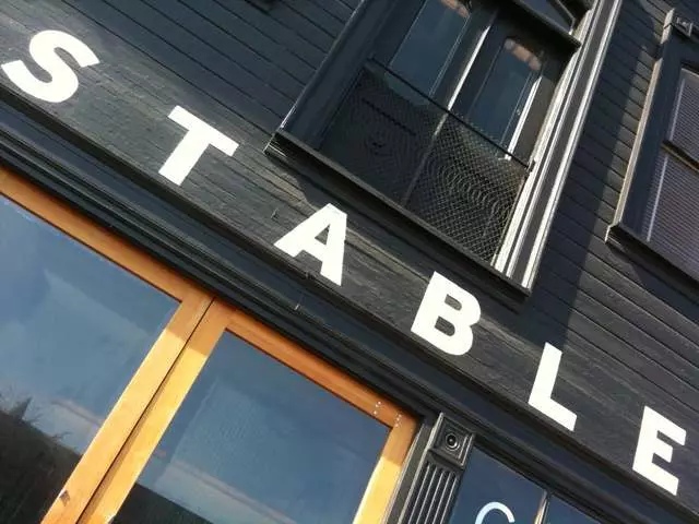Stable Cafe