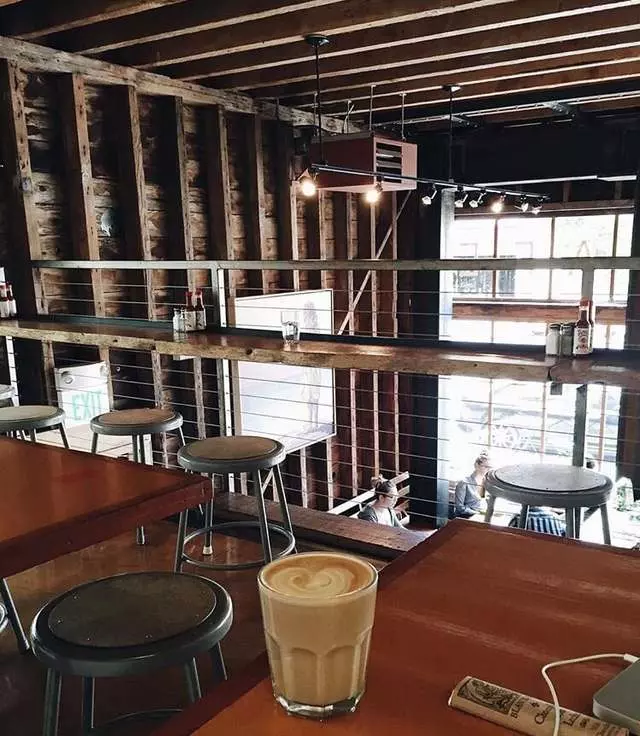 Stable Cafe