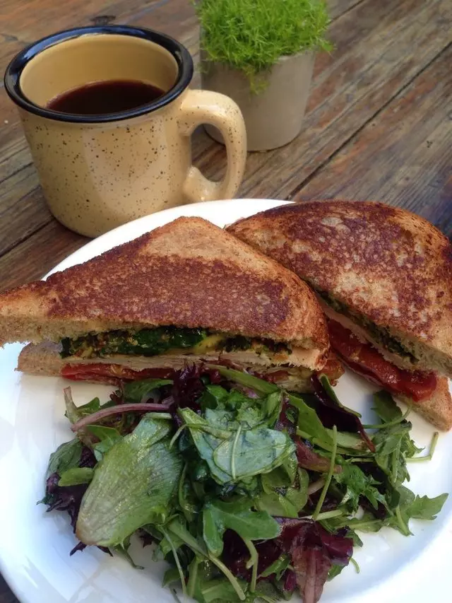 Stable Cafe