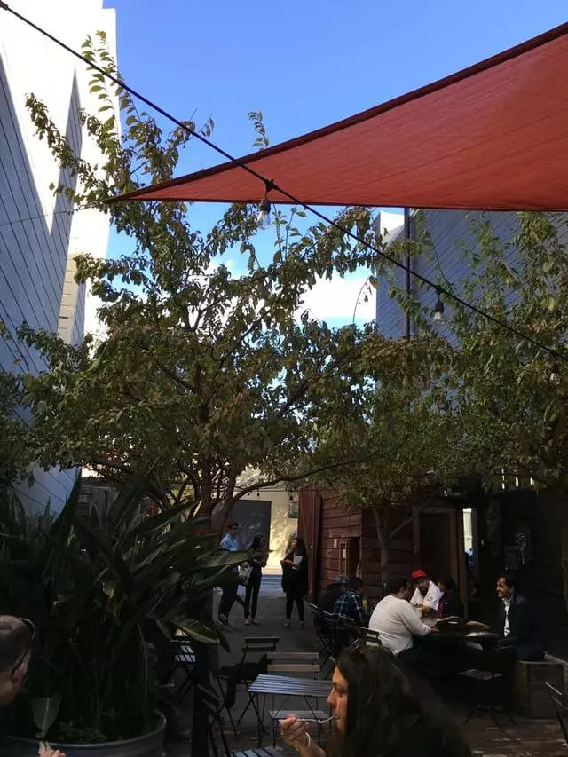 Stable Cafe