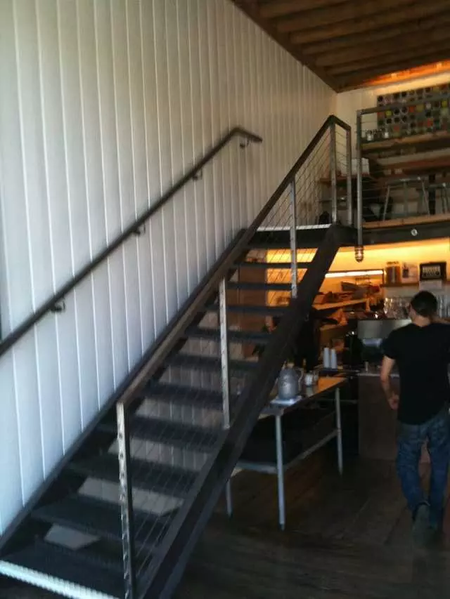 Stable Cafe