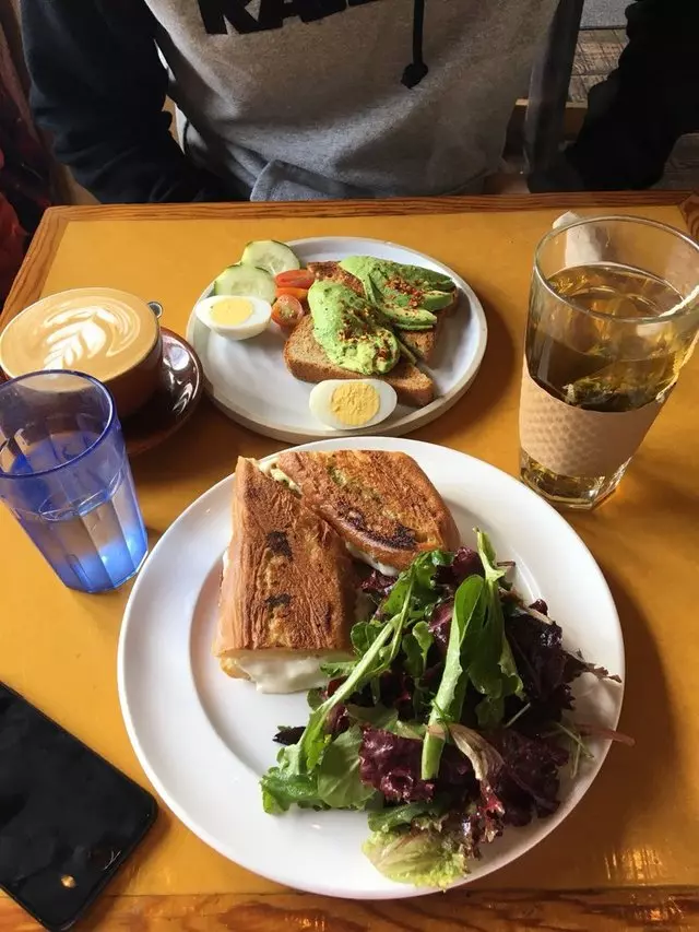 Stable Cafe
