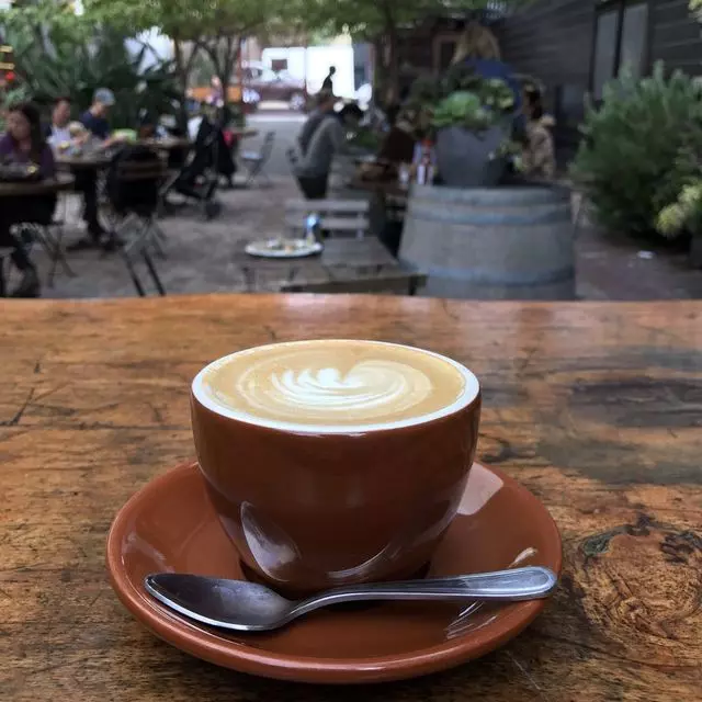 Stable Cafe