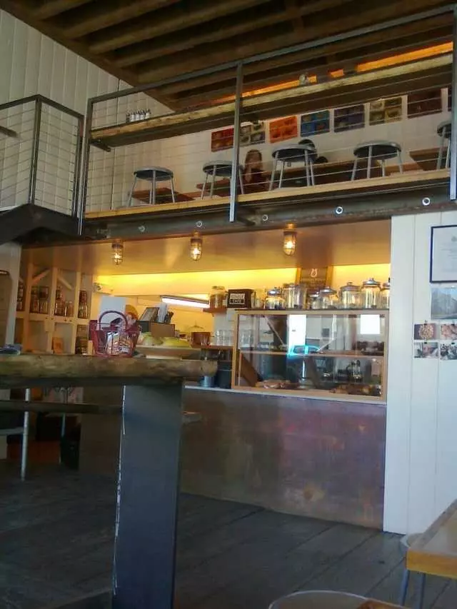 Stable Cafe