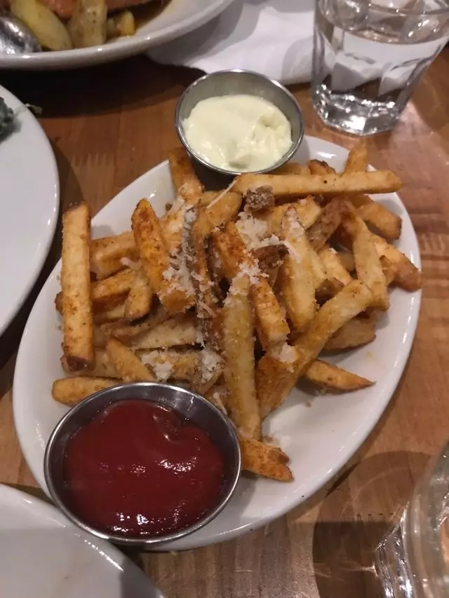 Hoffmann’s Grill & Rotisserie