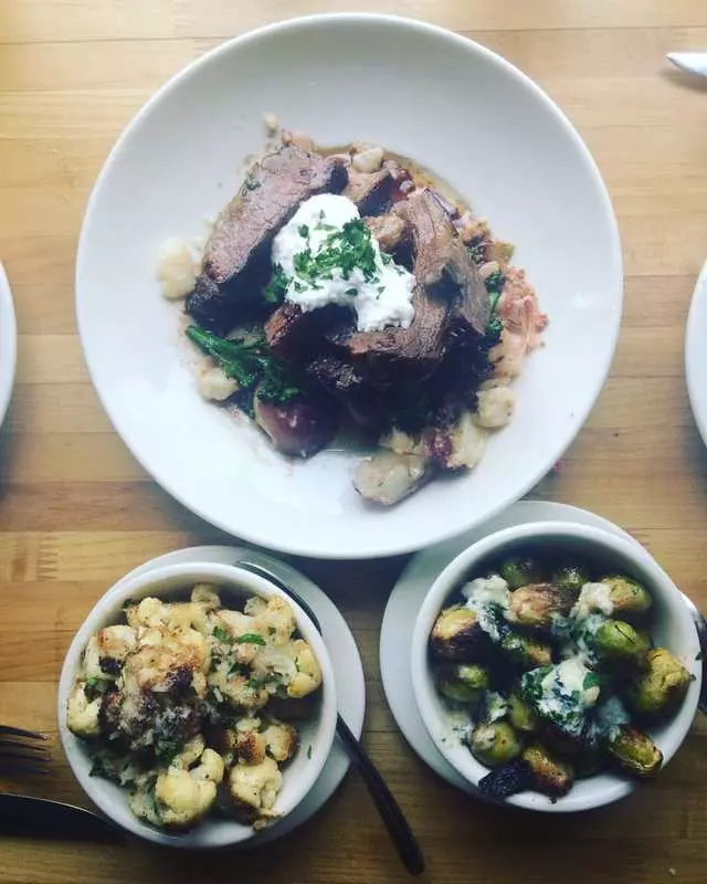Hoffmann’s Grill & Rotisserie