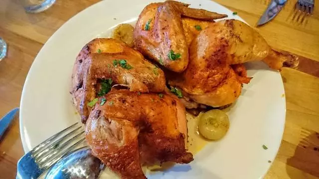 Hoffmann’s Grill & Rotisserie