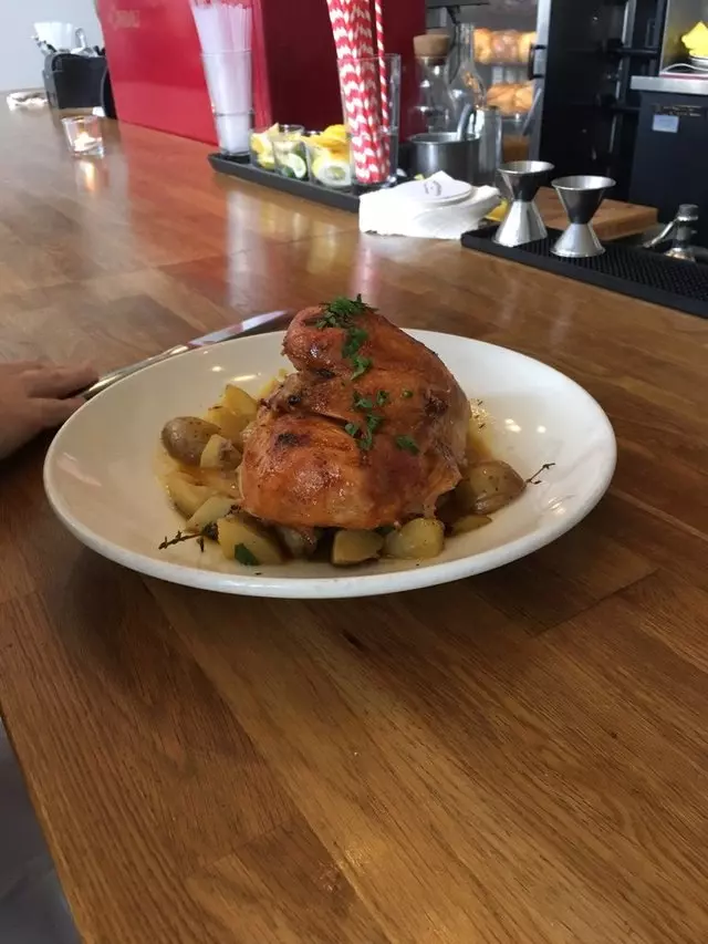 Hoffmann’s Grill & Rotisserie