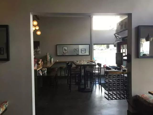 Hoffmann’s Grill & Rotisserie