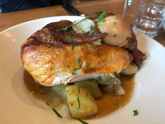 Hoffmann’s Grill & Rotisserie