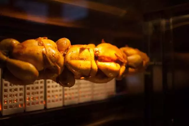 Hoffmann’s Grill & Rotisserie