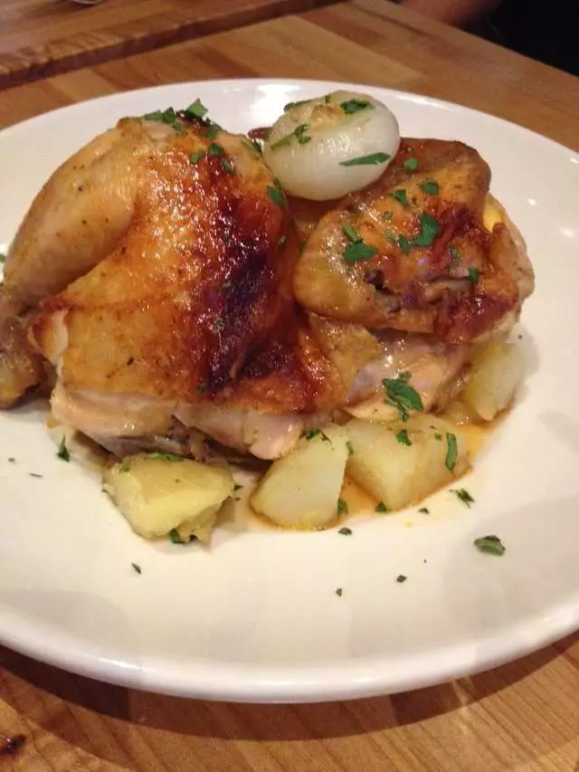 Hoffmann’s Grill & Rotisserie