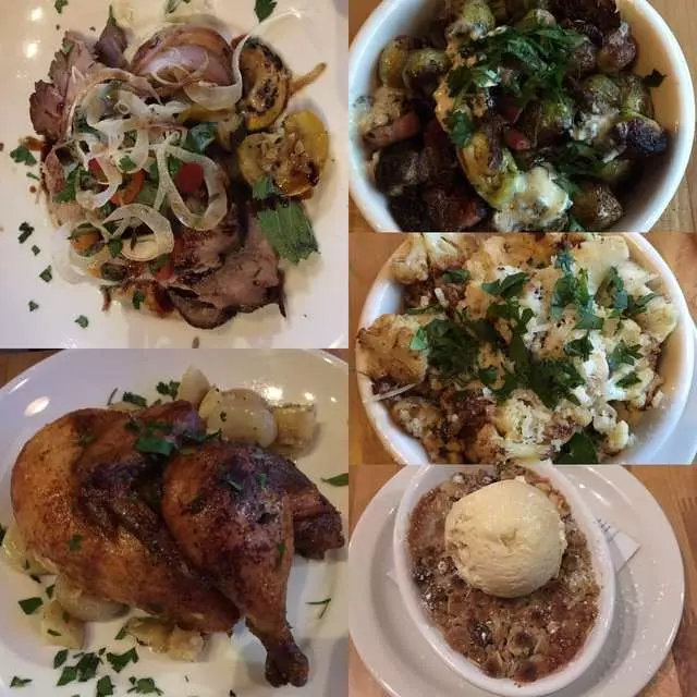 Hoffmann’s Grill & Rotisserie