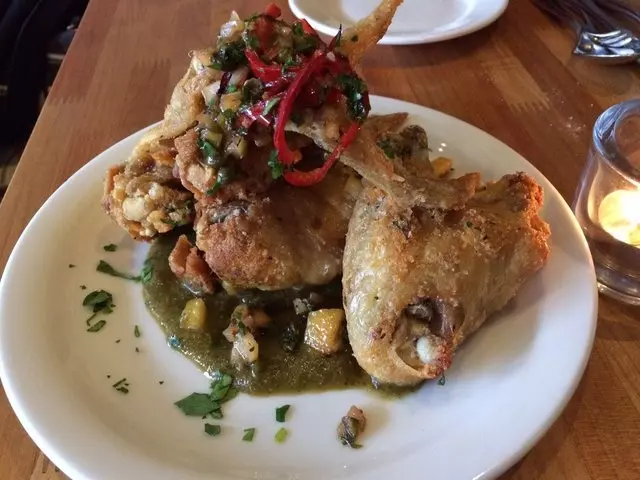 Hoffmann’s Grill & Rotisserie