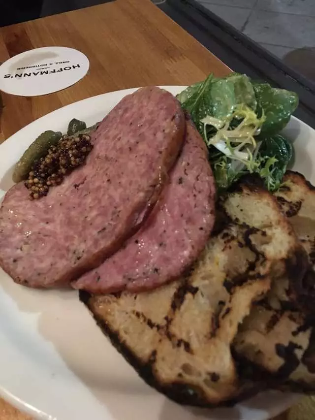 Hoffmann’s Grill & Rotisserie