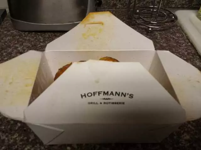 Hoffmann’s Grill & Rotisserie