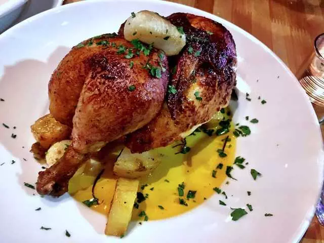 Hoffmann’s Grill & Rotisserie