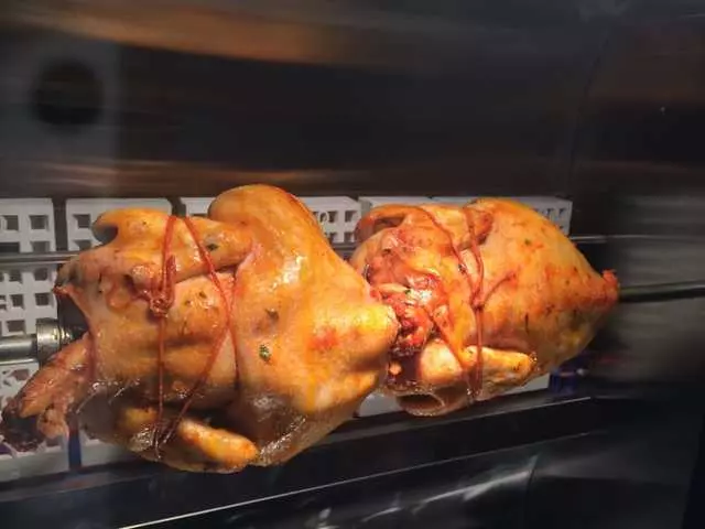 Hoffmann’s Grill & Rotisserie
