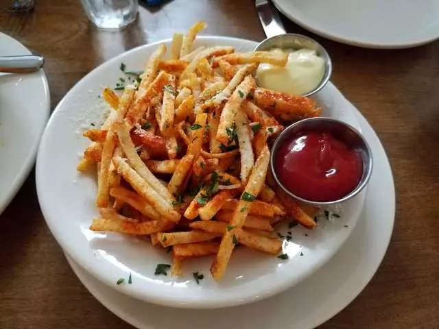 Hoffmann’s Grill & Rotisserie