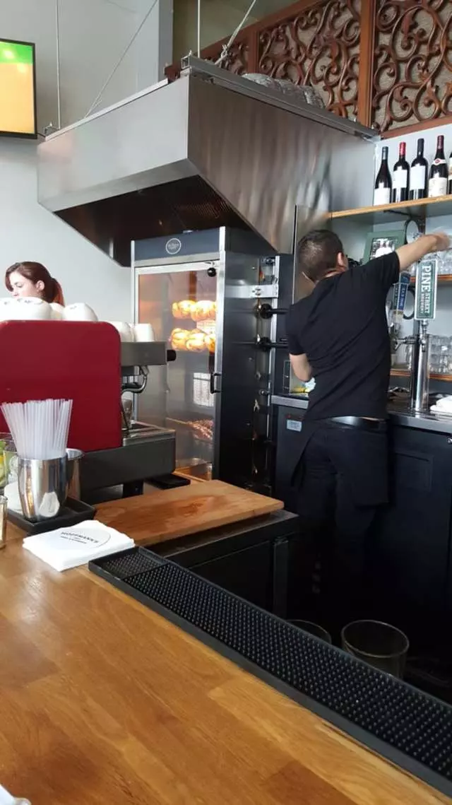 Hoffmann’s Grill & Rotisserie