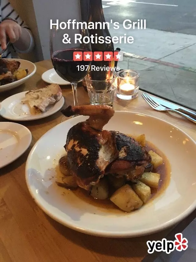 Hoffmann’s Grill & Rotisserie