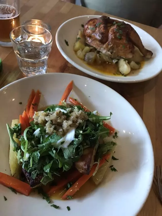 Hoffmann’s Grill & Rotisserie
