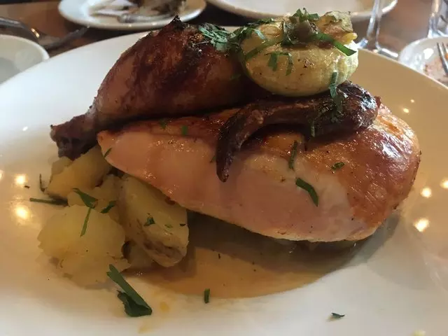 Hoffmann’s Grill & Rotisserie