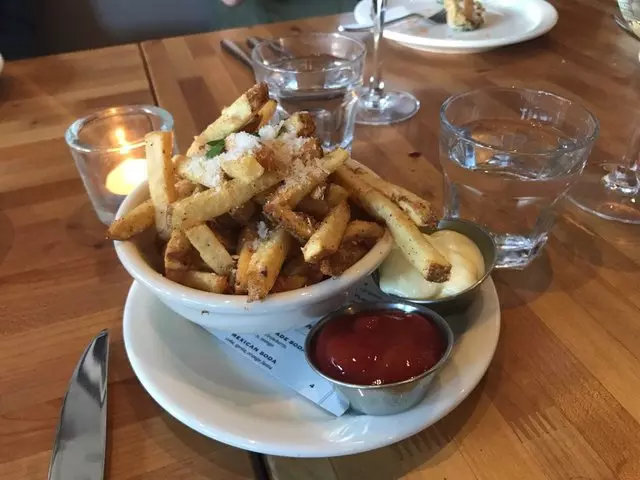 Hoffmann’s Grill & Rotisserie