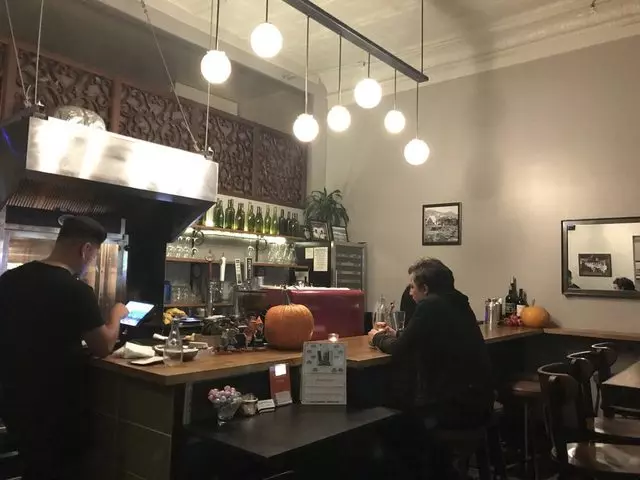 Hoffmann’s Grill & Rotisserie