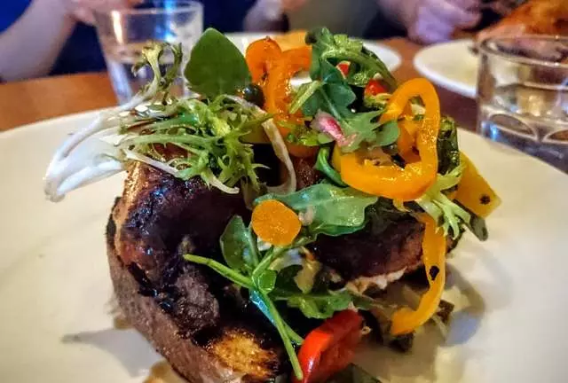 Hoffmann’s Grill & Rotisserie