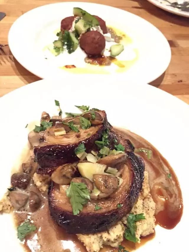 Hoffmann’s Grill & Rotisserie