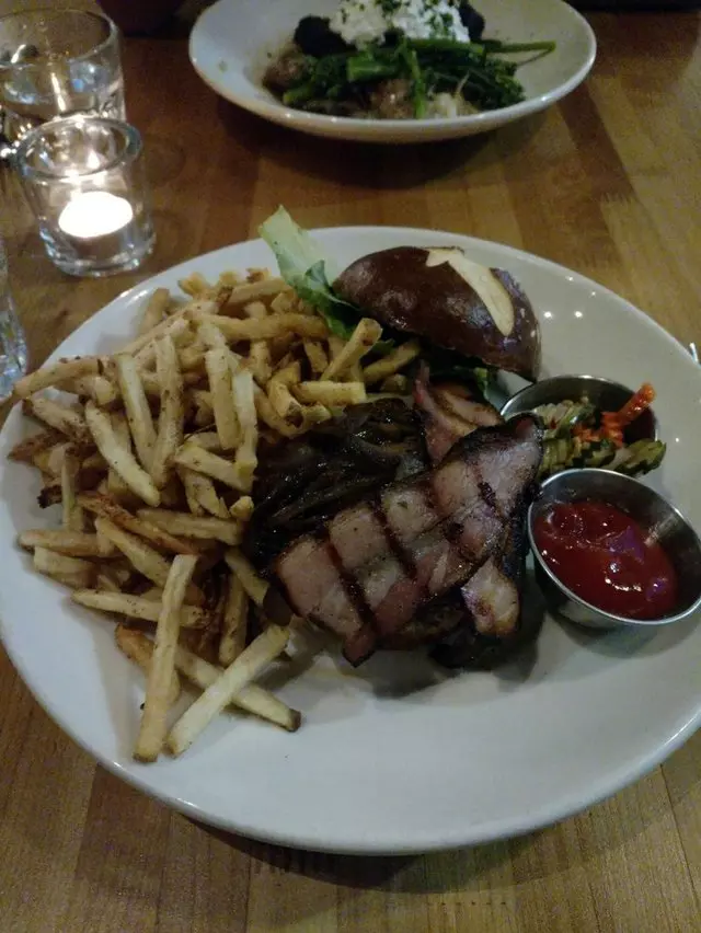 Hoffmann’s Grill & Rotisserie