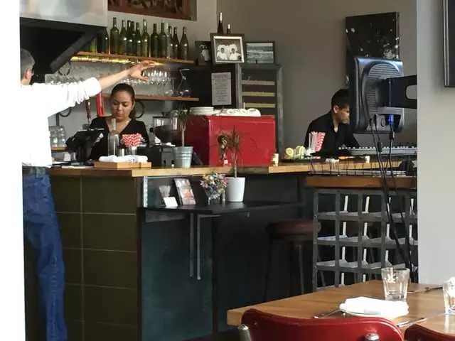 Hoffmann’s Grill & Rotisserie
