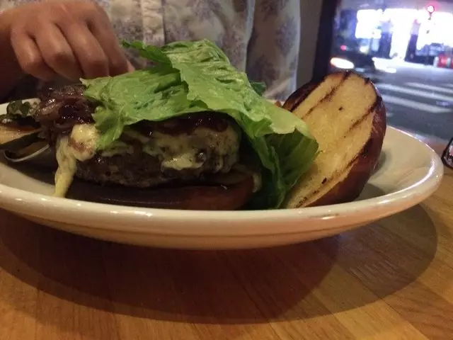 Hoffmann’s Grill & Rotisserie