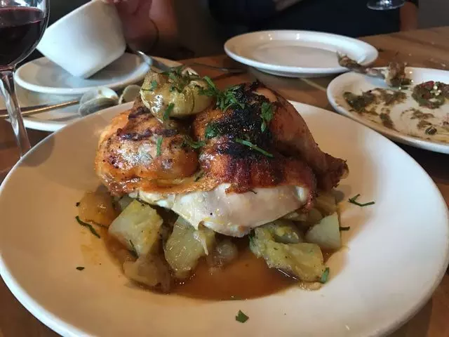 Hoffmann’s Grill & Rotisserie