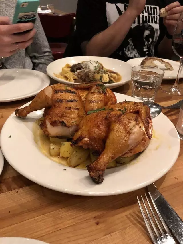 Hoffmann’s Grill & Rotisserie