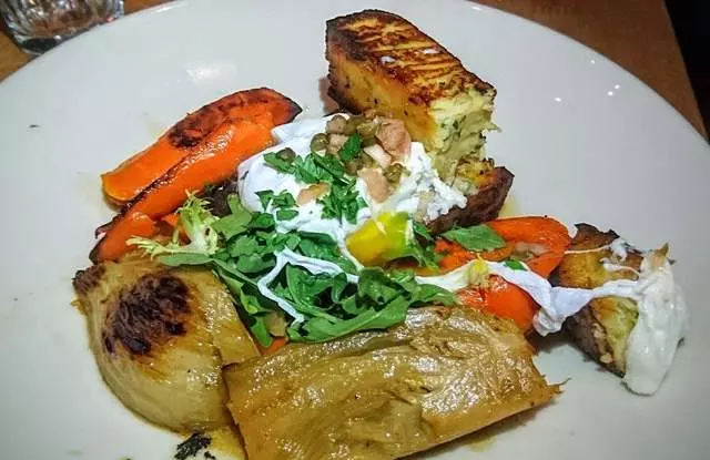 Hoffmann’s Grill & Rotisserie