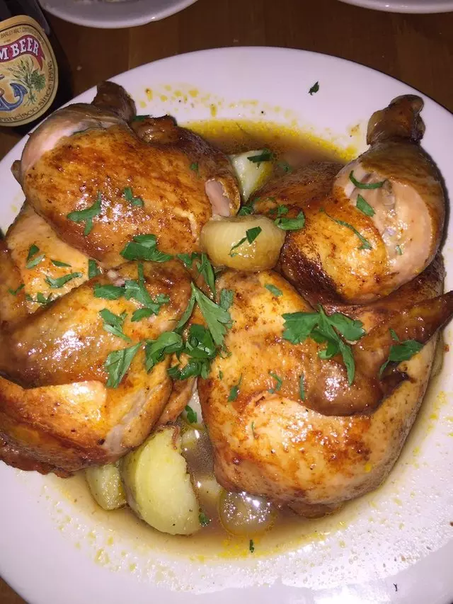 Hoffmann’s Grill & Rotisserie