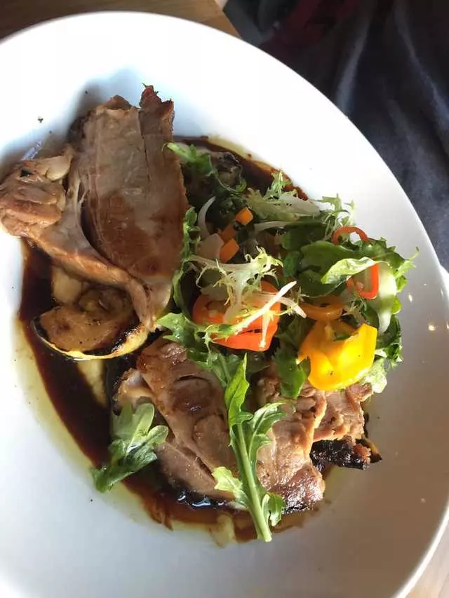Hoffmann’s Grill & Rotisserie