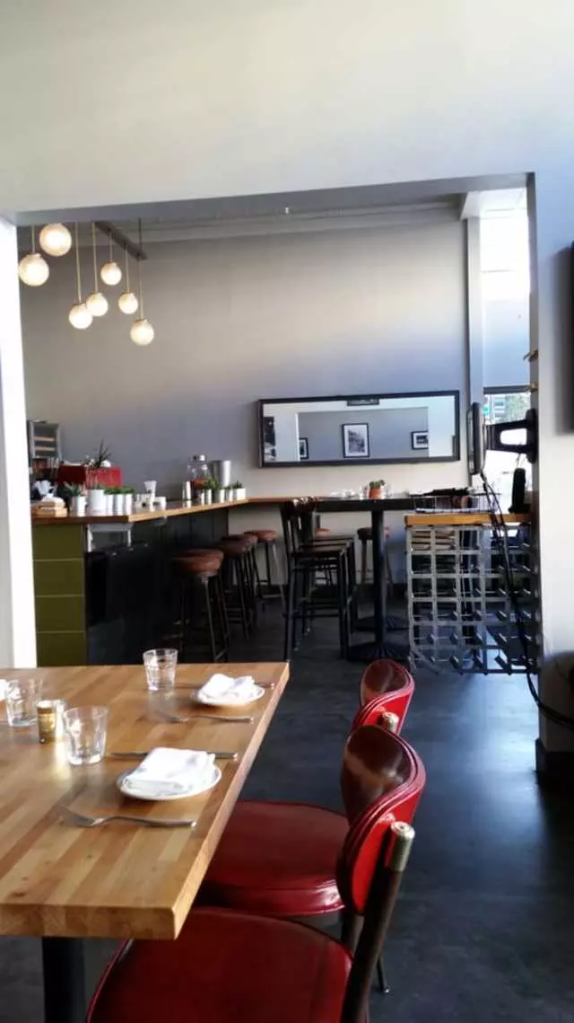 Hoffmann’s Grill & Rotisserie