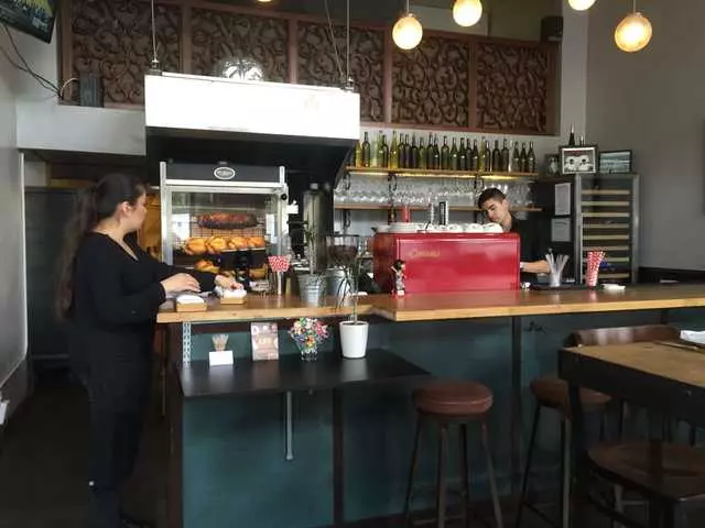 Hoffmann’s Grill & Rotisserie