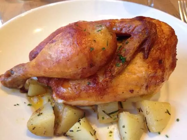 Hoffmann’s Grill & Rotisserie