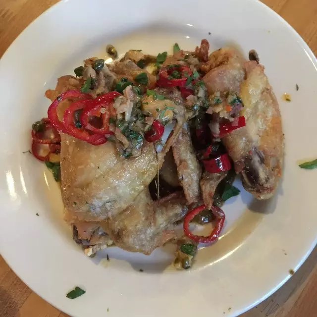 Hoffmann’s Grill & Rotisserie