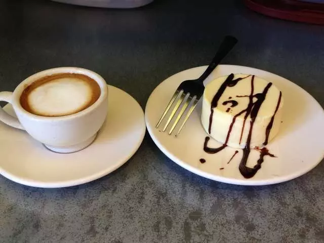 Caffe Pazzo