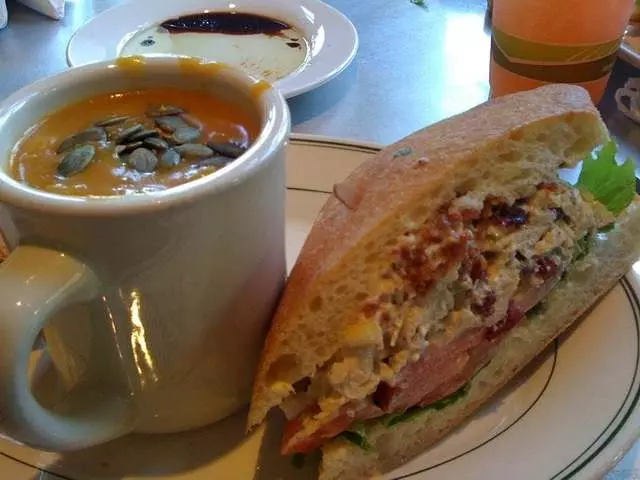 Caffe Pazzo