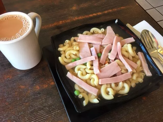 ABC Bakery & Cafe