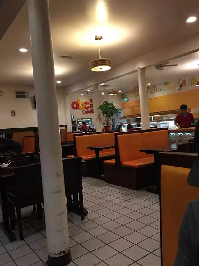 ABC Bakery & Cafe