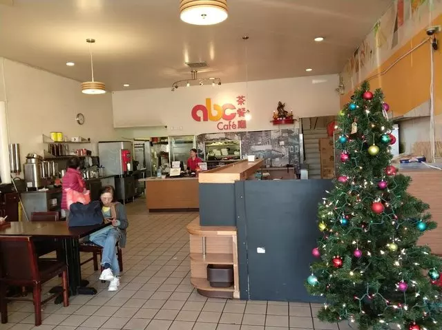 ABC Bakery & Cafe